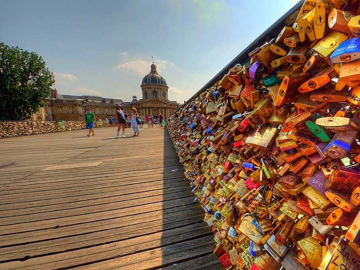 Pont des Arts